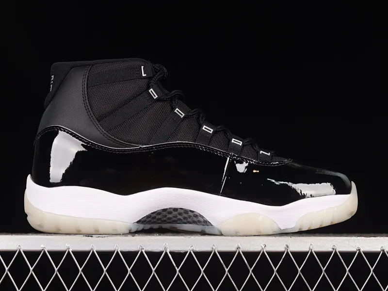 All categories Air Jordan Jordan series basketball shoes Air Jordan 11 LJR version Air Jordan 11 "25th Anniversary" AJ11 Joe 11 Devil II Genuine standard real carbon CT8012-011